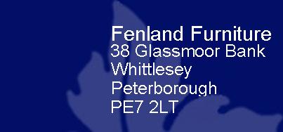 38 Glassmoor Bank, Whittlesey, Peterborough. PE7 2LT